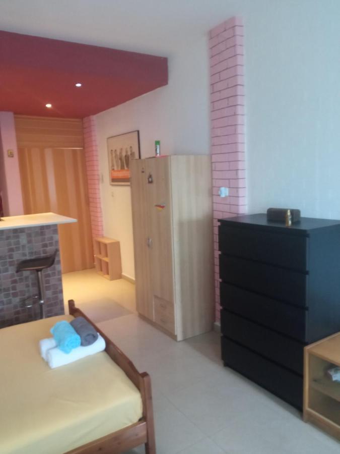 Argiri Appartments Ολυμπιάδα Εξωτερικό φωτογραφία