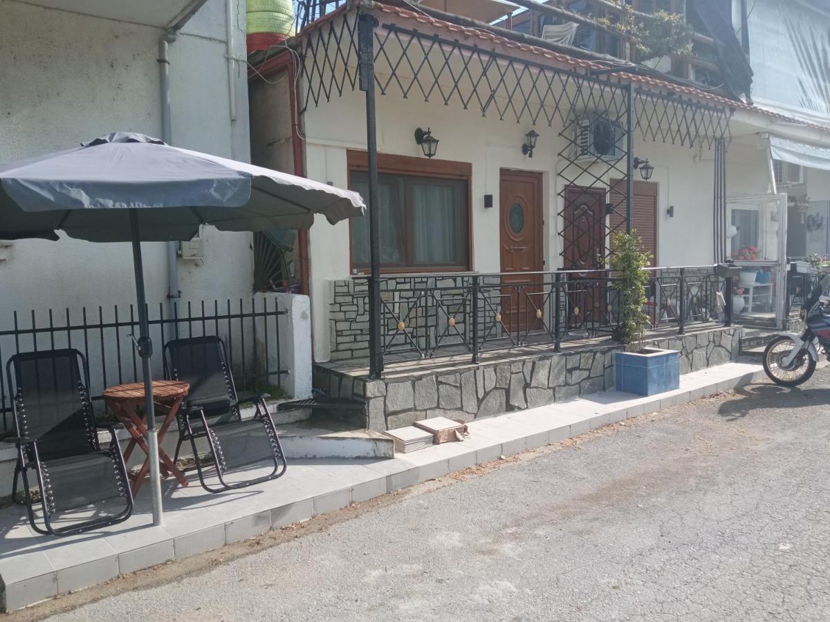 Argiri Appartments Ολυμπιάδα Εξωτερικό φωτογραφία