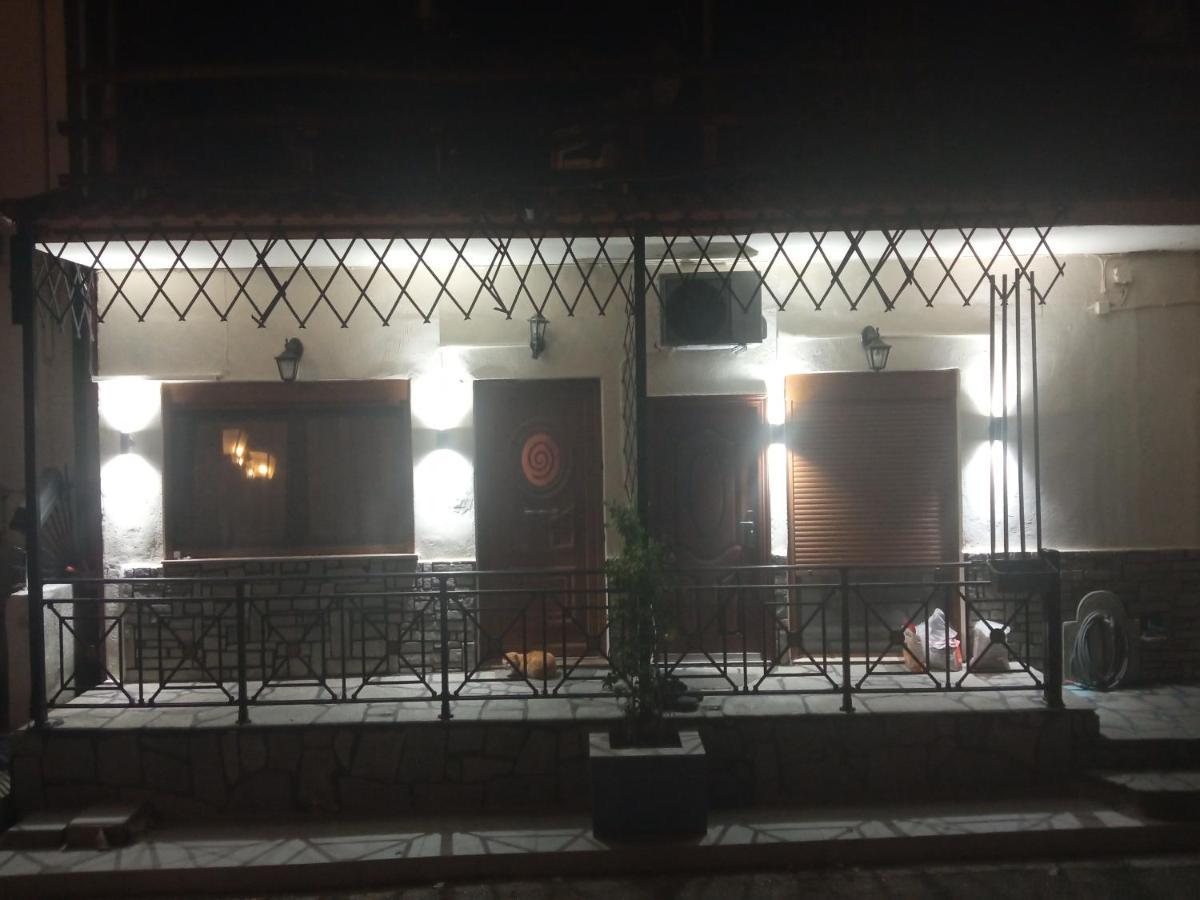 Argiri Appartments Ολυμπιάδα Εξωτερικό φωτογραφία