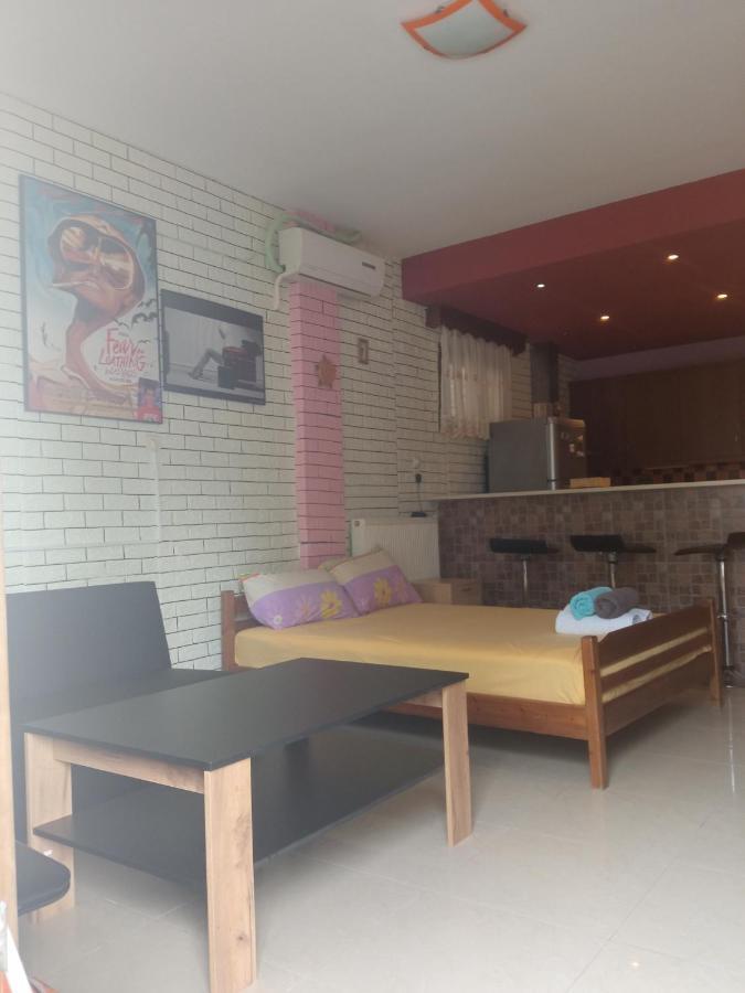 Argiri Appartments Ολυμπιάδα Εξωτερικό φωτογραφία