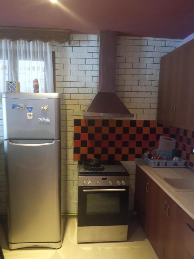 Argiri Appartments Ολυμπιάδα Εξωτερικό φωτογραφία