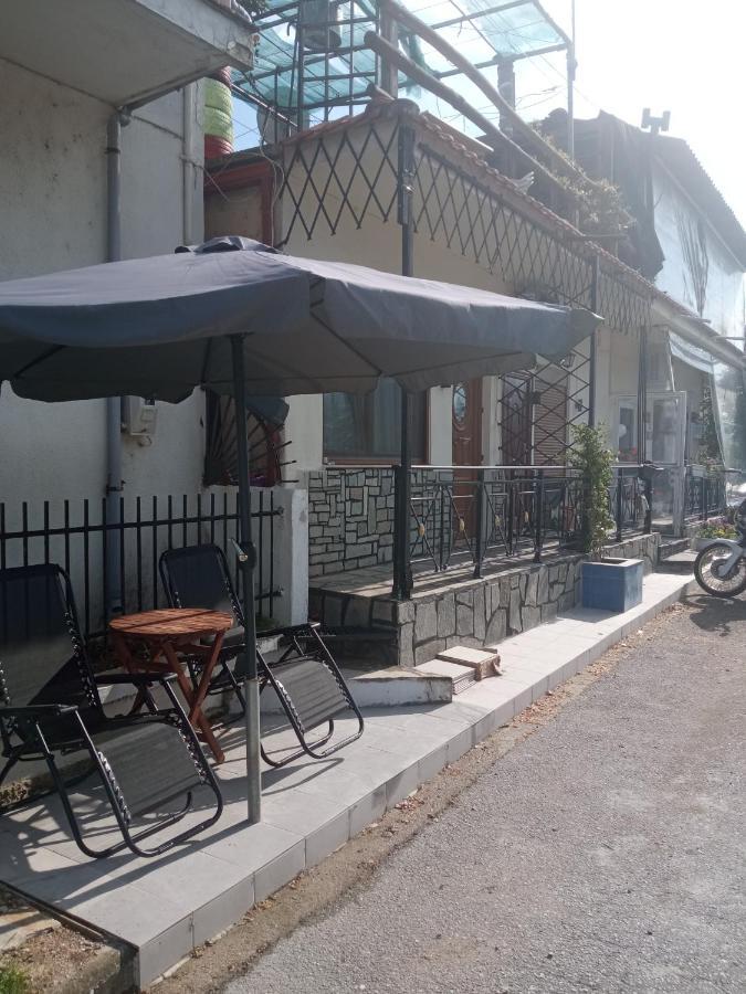 Argiri Appartments Ολυμπιάδα Εξωτερικό φωτογραφία