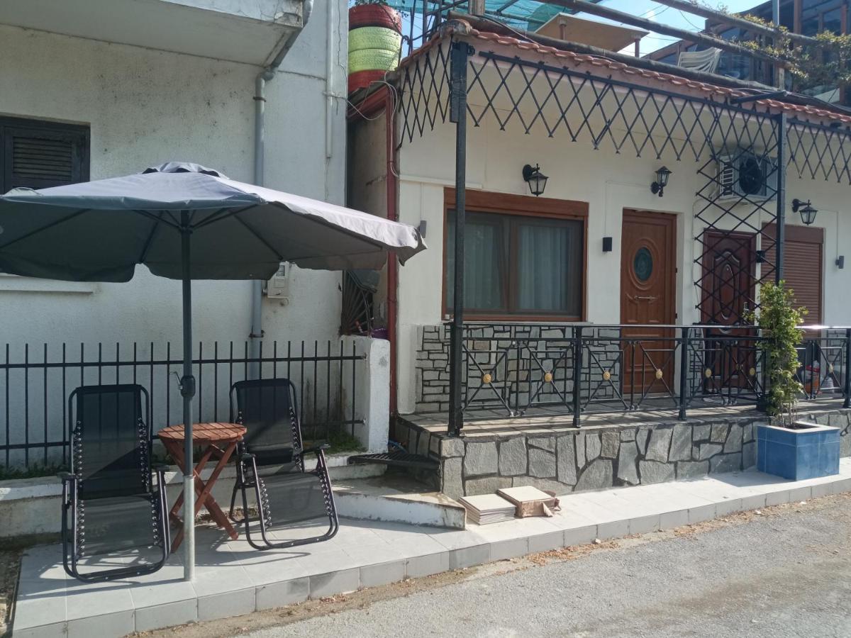 Argiri Appartments Ολυμπιάδα Εξωτερικό φωτογραφία