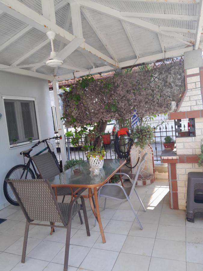 Argiri Appartments Ολυμπιάδα Εξωτερικό φωτογραφία