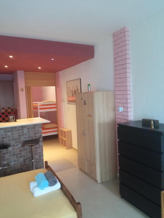 Argiri Appartments Ολυμπιάδα Εξωτερικό φωτογραφία